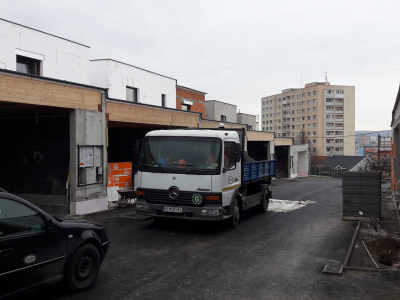 Nákladná autodoprava